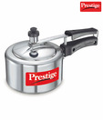 Prestige Nakshatra Aluminium 1.5 Ltrs Straight Wall Polished Cooker