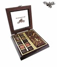 Chocholik Chocolate Blocks and Plum Cake Eclipse