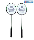 2 Cosco CB 88 Badminton Racket