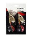 Caperlan Bealey 5 GRS Fishing Spinners