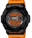 Casio Two-Tone G-Glide Watch