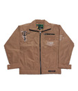 Fort Collins Brown & Black Jacket For Kids