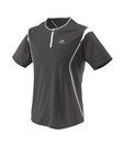 Kalenji Comfort TS Zip Black Men