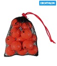 Inesis Orange Golf Balls X-12