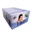 Vivel Satin Soft 100 Grams Pack Of  4