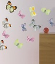 Plage Butterflies Wall Sticker