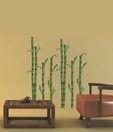 Plage Bamboo Wall Sticker