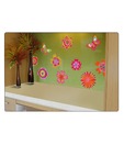Plage In the Garden Wall Sticker