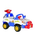 Delia Super Land Cruiser - White