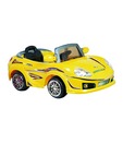 Delia Dream Car - Yellow