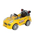 Delia Vigor Master Car - Yellow