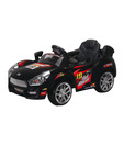 Delia Hot Racer Car - Black