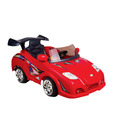 Delia Speed Racer Car - Red
