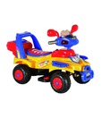 Delia Super Beach Buggy Bike-Yellow