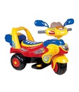 Delia Racing Turbo Bike-Red