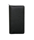 Essart Multi Cheque Book Holder (Black)