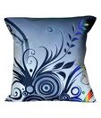 meSleep Abstract Digital Print Cushion Cover