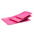 Superware Pink Melamine Tray Set- 3 Pcs