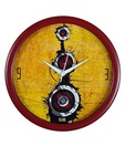 Clok Beat Life Wall Clock