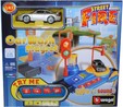 Bburago Street fire Light & Sound  Playset