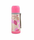 Polo Pink Steel Flask 0.35L