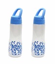 Polo Set of 2 Trendy Blue Bottles-1300 ml each
