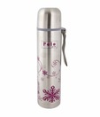 Polo Deep Pink Stainless Steel Thermo Flask-500 ml