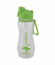 Polo Light Green Sipper Sports Bottle-550 ml