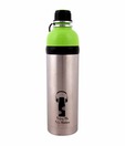 Polo Aqua Sports Steel Green Bottle -500ML
