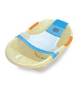 A+B Baby Bath Net-Blue