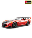Bburago Dodge Viper SRT 10 ACR
