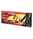 Bburago Ferrari R & P Dual Loop Playset, Incl. 2 cars,