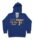 Unikid Royal Blue Hooded Sweatshirt