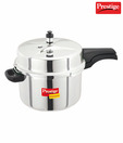 Prestige Deluxe 8 Ltrs Stainless Steel Cooker