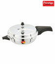 Prestige Deluxe Senior Pan Stainless Steel Cooker