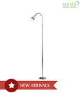Renata LED Grey Floor Light