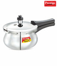 Prestige Deluxe Plus Stainless Steel 4.4 Ltrs Junior Handi