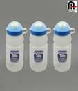 Mosaic Magic Straw Water Bottle 450 ml