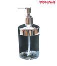 Freelance Trendy Transparent Soap Dispenser