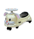A+B Rabbit-Shaped Swing Car