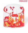 Freelance Flame Red Cutlery Holder