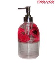 Freelance Floral Design Soap Dispenser