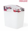 Freelance Violet & Purple Table Wastebin