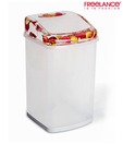 Freelance Multi-colour Floral Design Large Wastebin