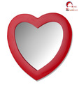 Home Sparkle Heart Shape Mirror