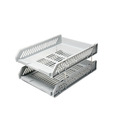 Omega Office Tray - Elegant (Pack Of 2)