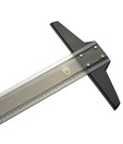 Omega Tee Square Acrylic Moulded 24