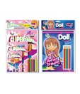 Gogo Kids Girl Power Pack Combo Pack (Pack of 2 sets)