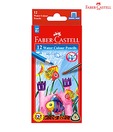 Faber Castell Triangular 12 Water Color Pencils School Pack F/L (pack of 2)