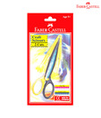 Faber Castell 4 Cut Design Craft Scissors (pack of 2)